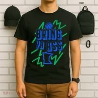 Bring Ya Ass To Minnesota T-Shirt thumb 6