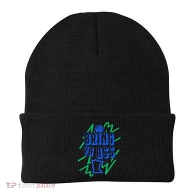 Bring Ya Ass To Minnesota Beanie