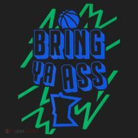 Bring Ya Ass To Minnesota Hat thumb 2