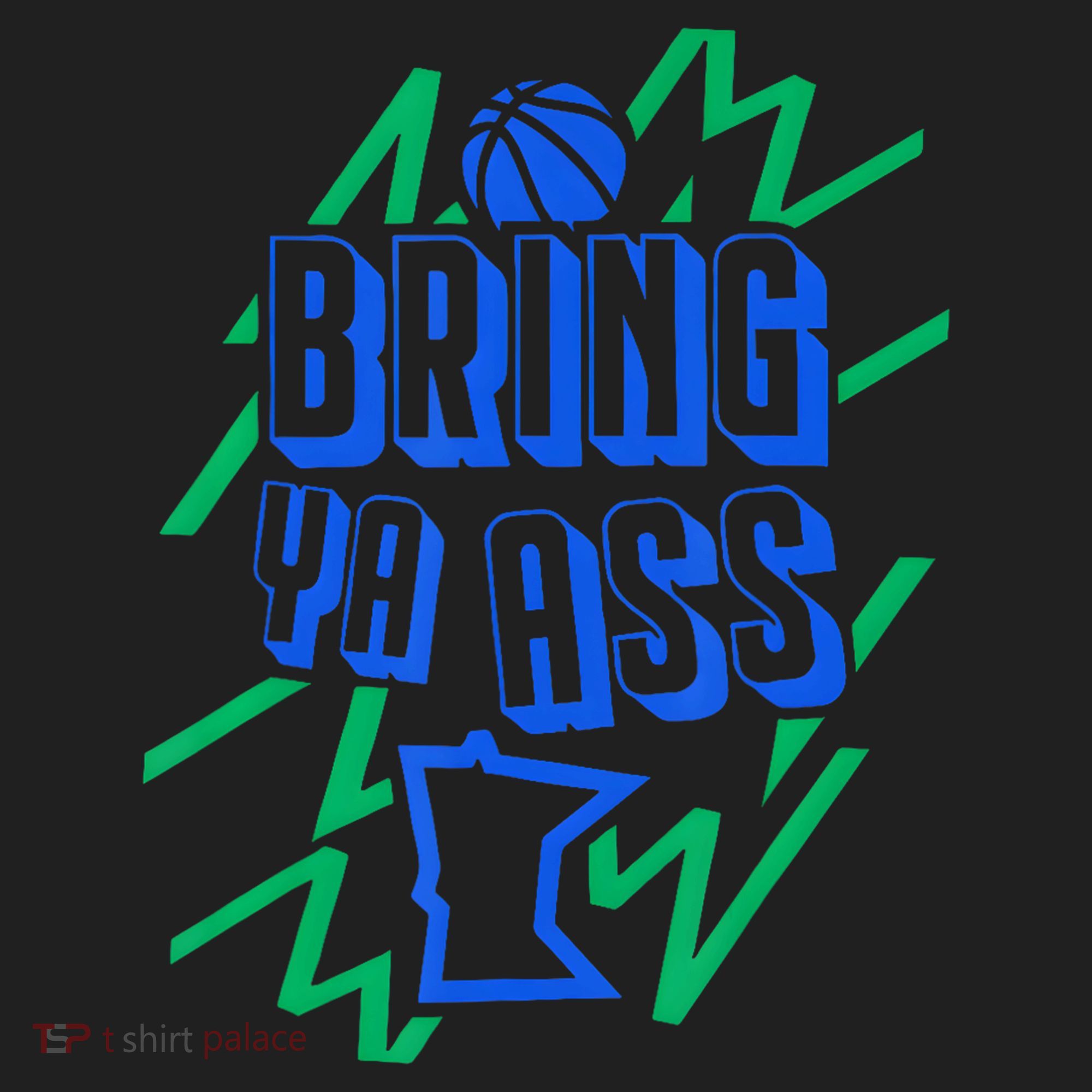 Bring Ya Ass To Minnesota Hat