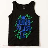 Bring Ya Ass To Minnesota Tank Top thumb 2