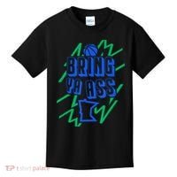 Bring Ya Ass To Minnesota Kids T-Shirt thumb 0