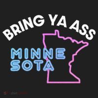 Bring Ya Ass To Minnesota Women's Sweatshirt thumb 2
