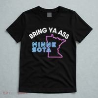 Bring Ya Ass To Minnesota T-Shirt thumb 5