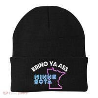 Bring Ya Ass To Minnesota Beanie thumb 0