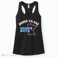 Bring Ya Ass To Minnesota Women's Tank Top thumb 0