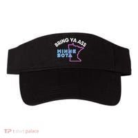 Bring Ya Ass To Minnesota Visor thumb 0