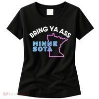 Bring Ya Ass To Minnesota Women's T-Shirt thumb 0