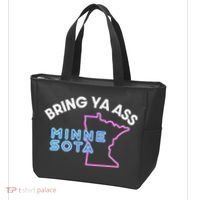 Bring Ya Ass To Minnesota Tote Bag thumb 3