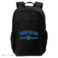 Bring Ya Ass To Minnesota Backpack thumb 0