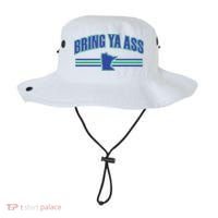 Bring Ya Ass To Minnesota Bucket Hat thumb 0