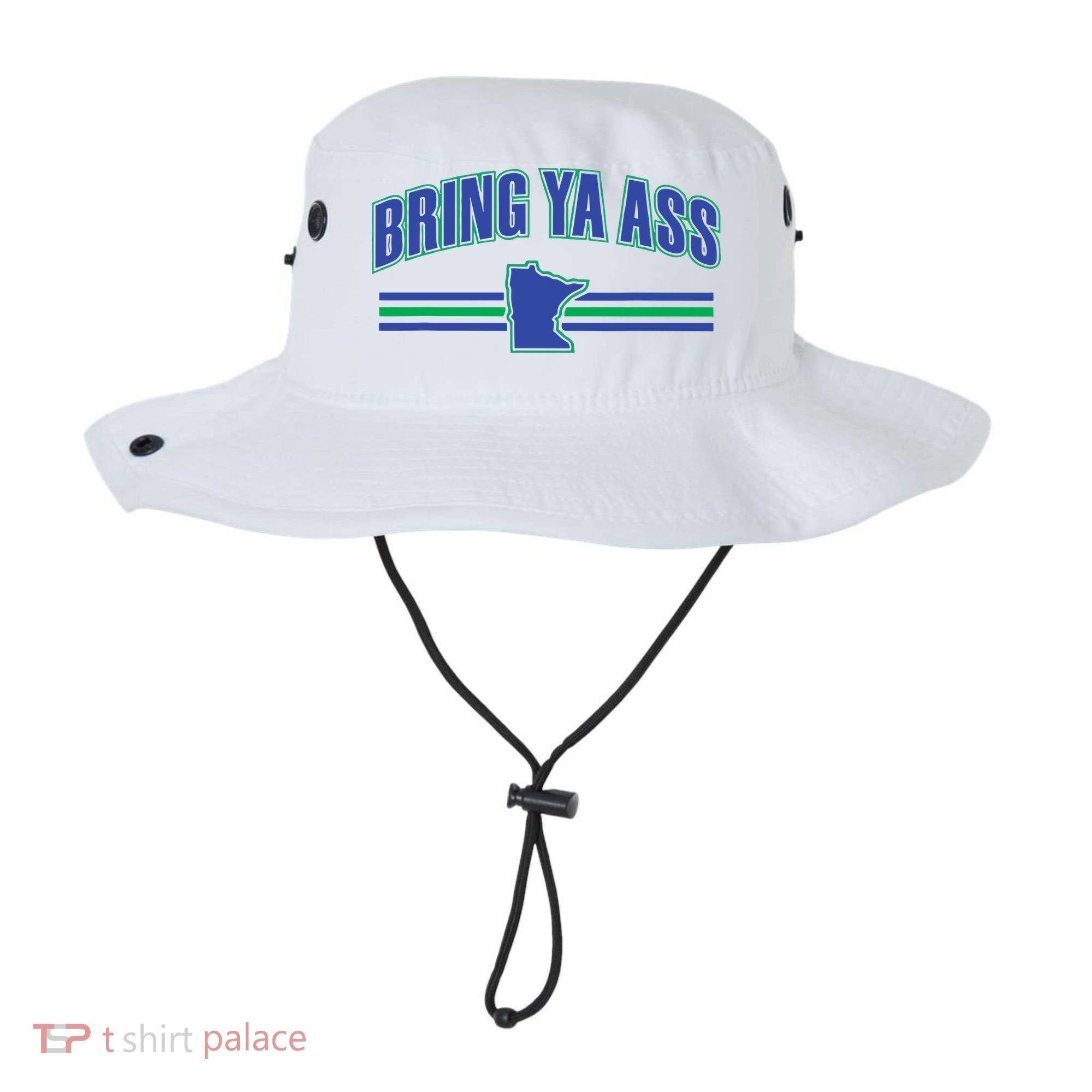Bring Ya Ass To Minnesota Bucket Hat