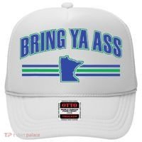 Bring Ya Ass To Minnesota Hat thumb 0