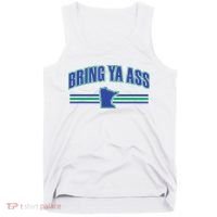 Bring Ya Ass To Minnesota Tank Top thumb 0