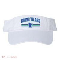 Bring Ya Ass To Minnesota Visor thumb 0
