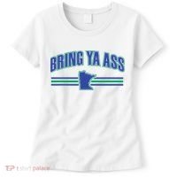 Bring Ya Ass To Minnesota Women's T-Shirt thumb 0