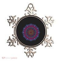 Boho Yoga Art Spiritual Meditation Ornament thumb 0