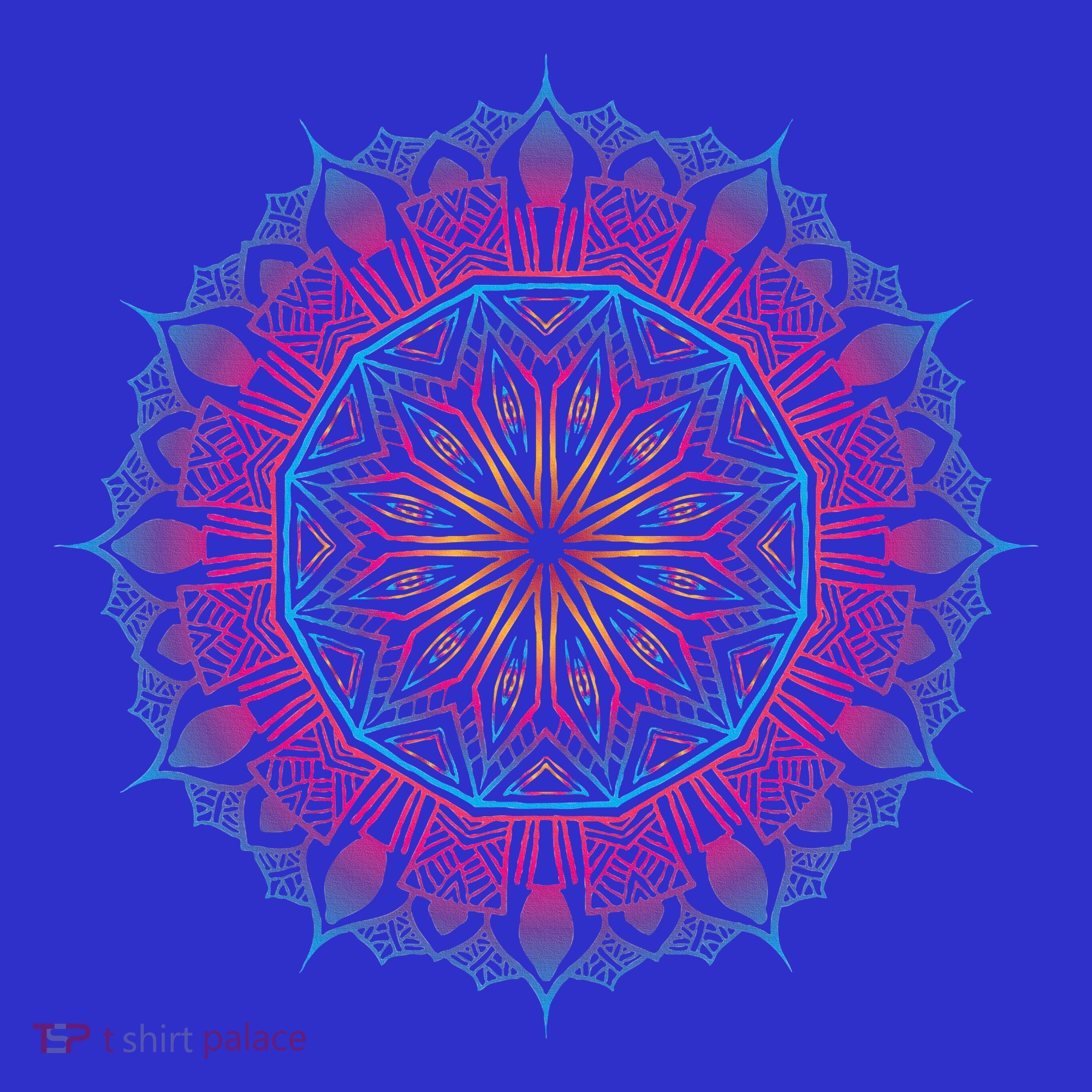 Boho Yoga Art Spiritual Meditation Tall Sweatshirt