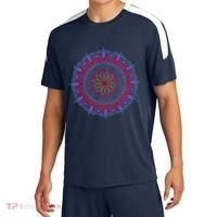Boho Yoga Art Spiritual Meditation Sport-Tek Competitor United Soccer Jersey thumb 0