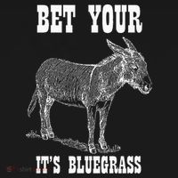 Bet Your Ass ItS Bluegrass Music Apron thumb 3