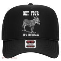 Bet Your Ass ItS Bluegrass Music Hat thumb 0