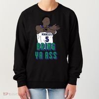 Bring Ya Ass Women's Sweatshirt thumb 0