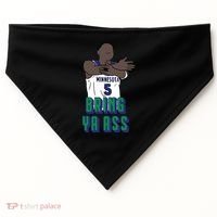 Bring Ya Ass USA-Made Doggie Bandana thumb 0