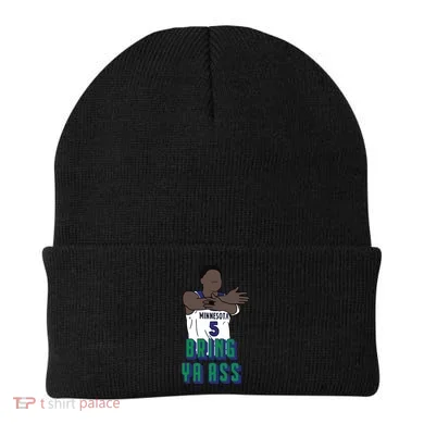 Bring Ya Ass Beanie