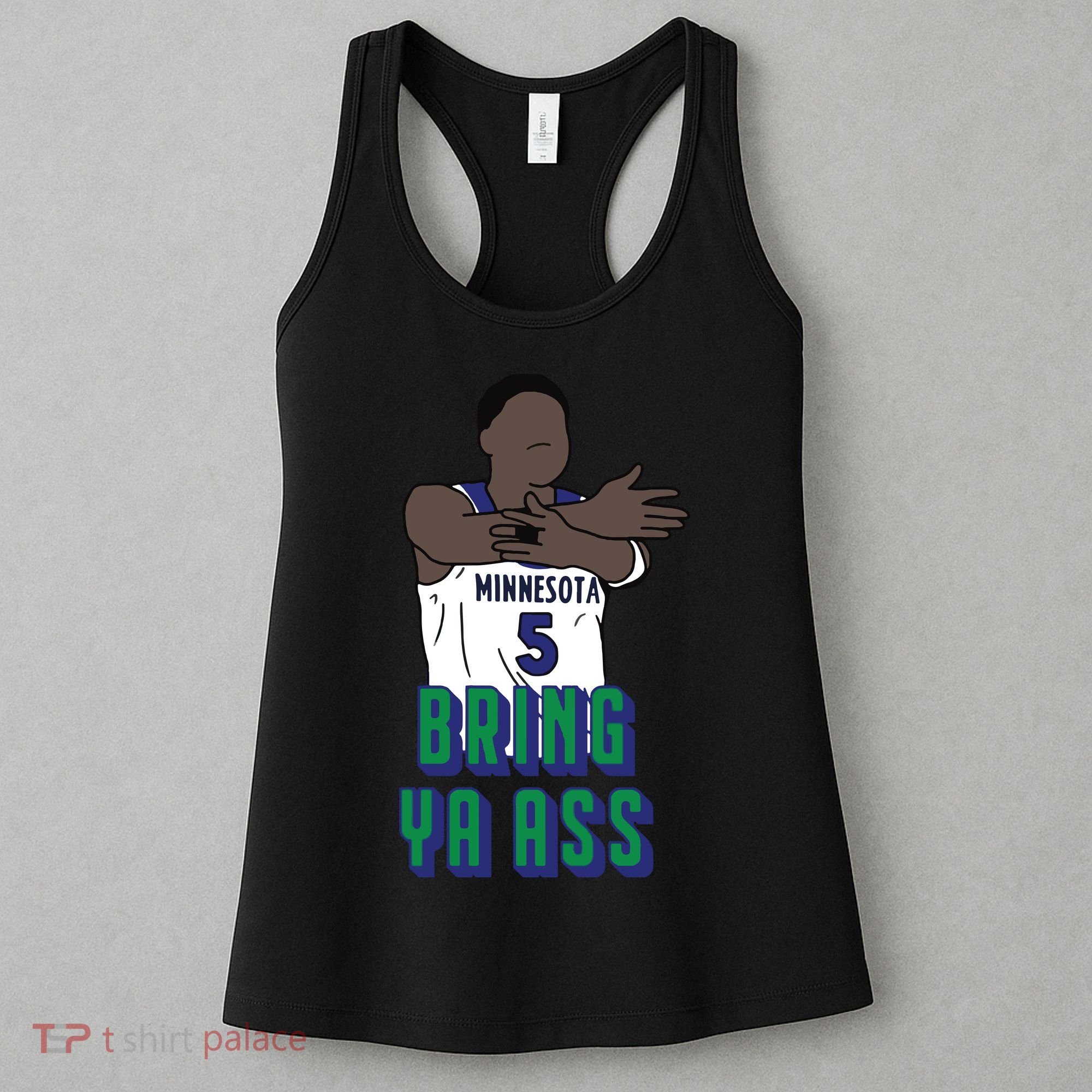 Bring Ya Ass Women's Tank Top