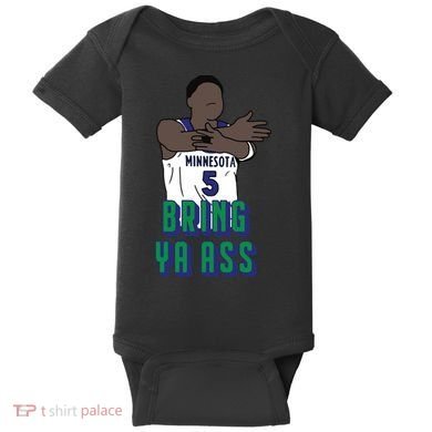 Bring Ya Ass Baby Bodysuit