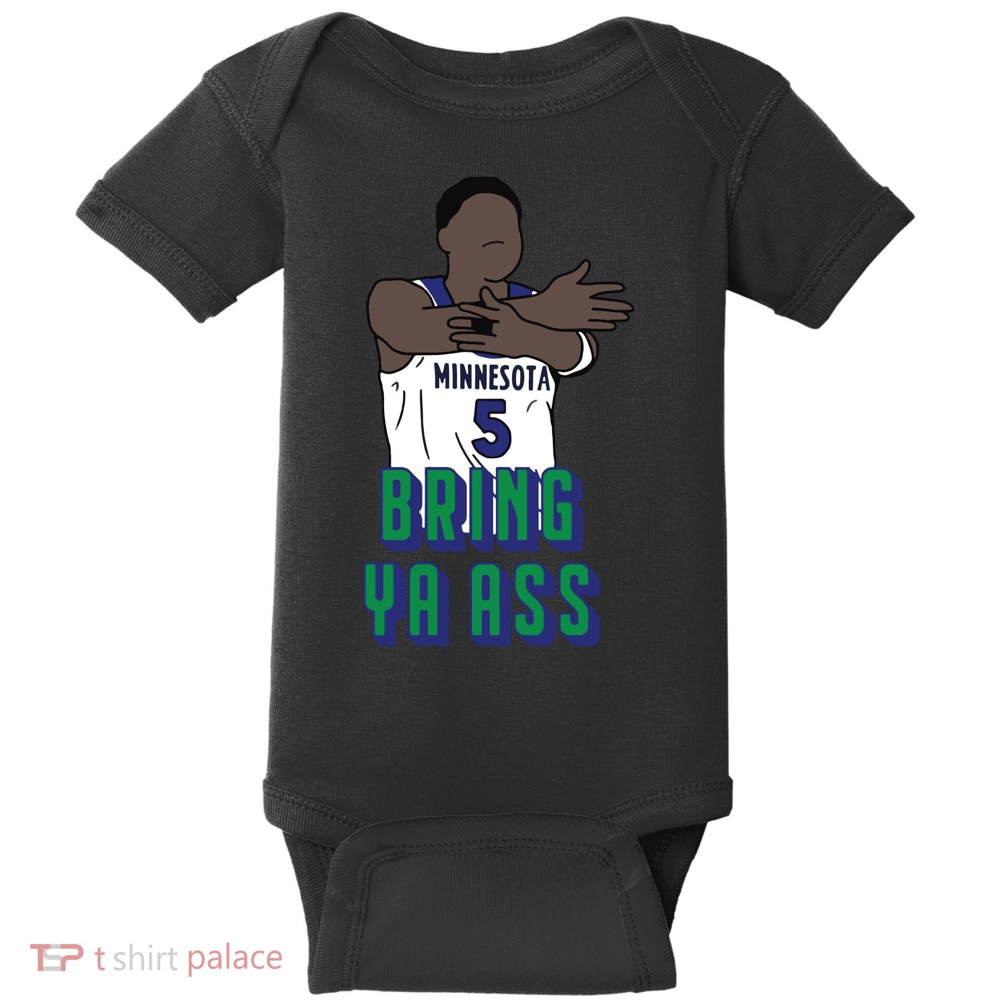 Bring Ya Ass Baby Bodysuit