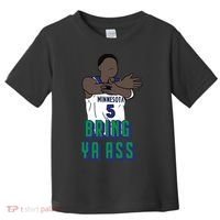 Bring Ya Ass Toddler T-Shirt thumb 0