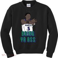 Bring Ya Ass Kids Sweatshirt thumb 0