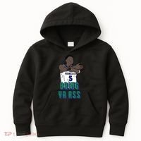 Bring Ya Ass Kids Hoodie thumb 0