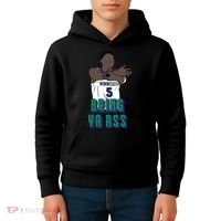 Bring Ya Ass Kids Hoodie thumb 4