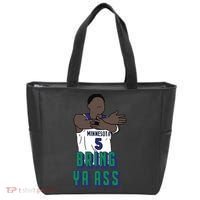 Bring Ya Ass Tote Bag thumb 0