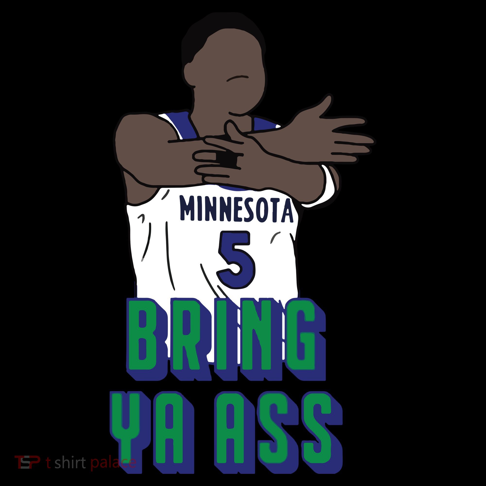 Bring Ya Ass Tote Bag