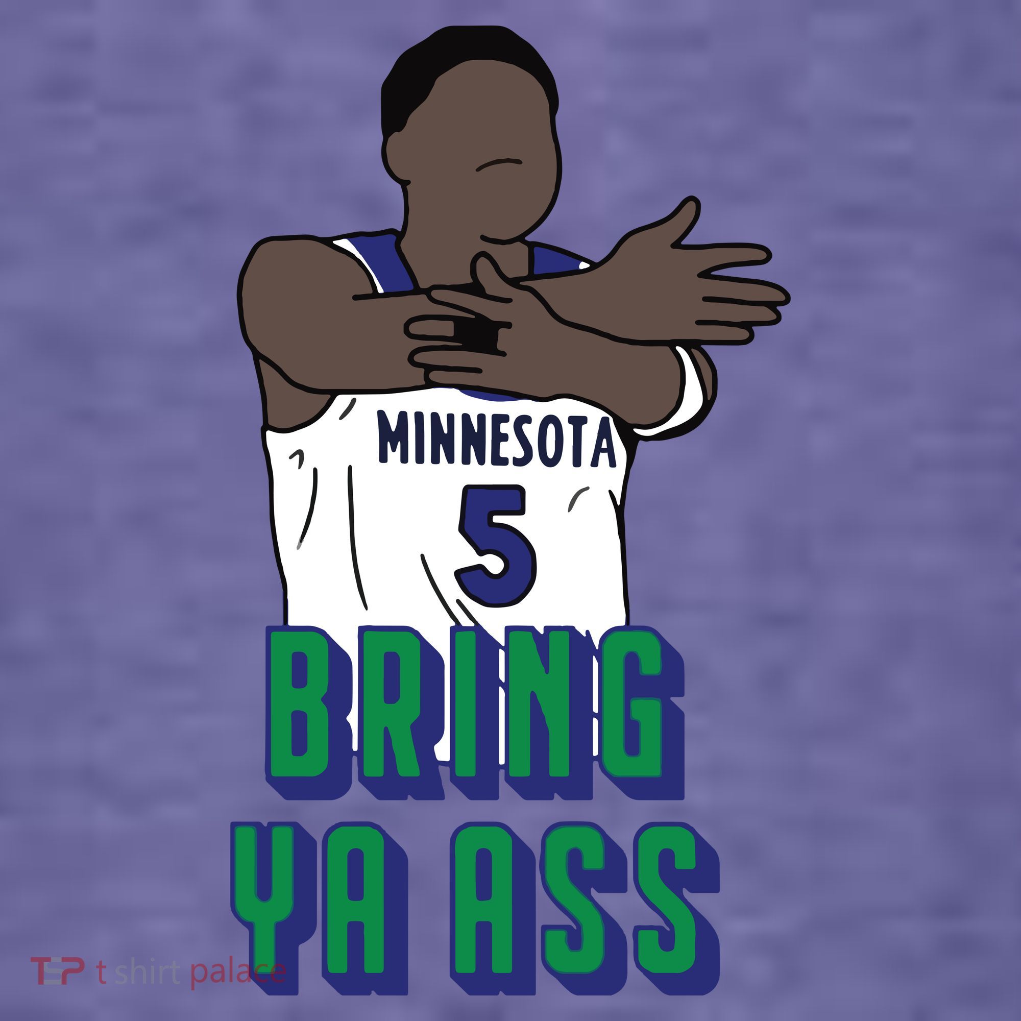 Bring Ya Ass T-Shirt