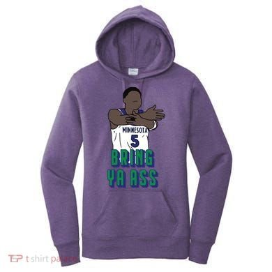 Bring Ya Ass Women's Hoodie