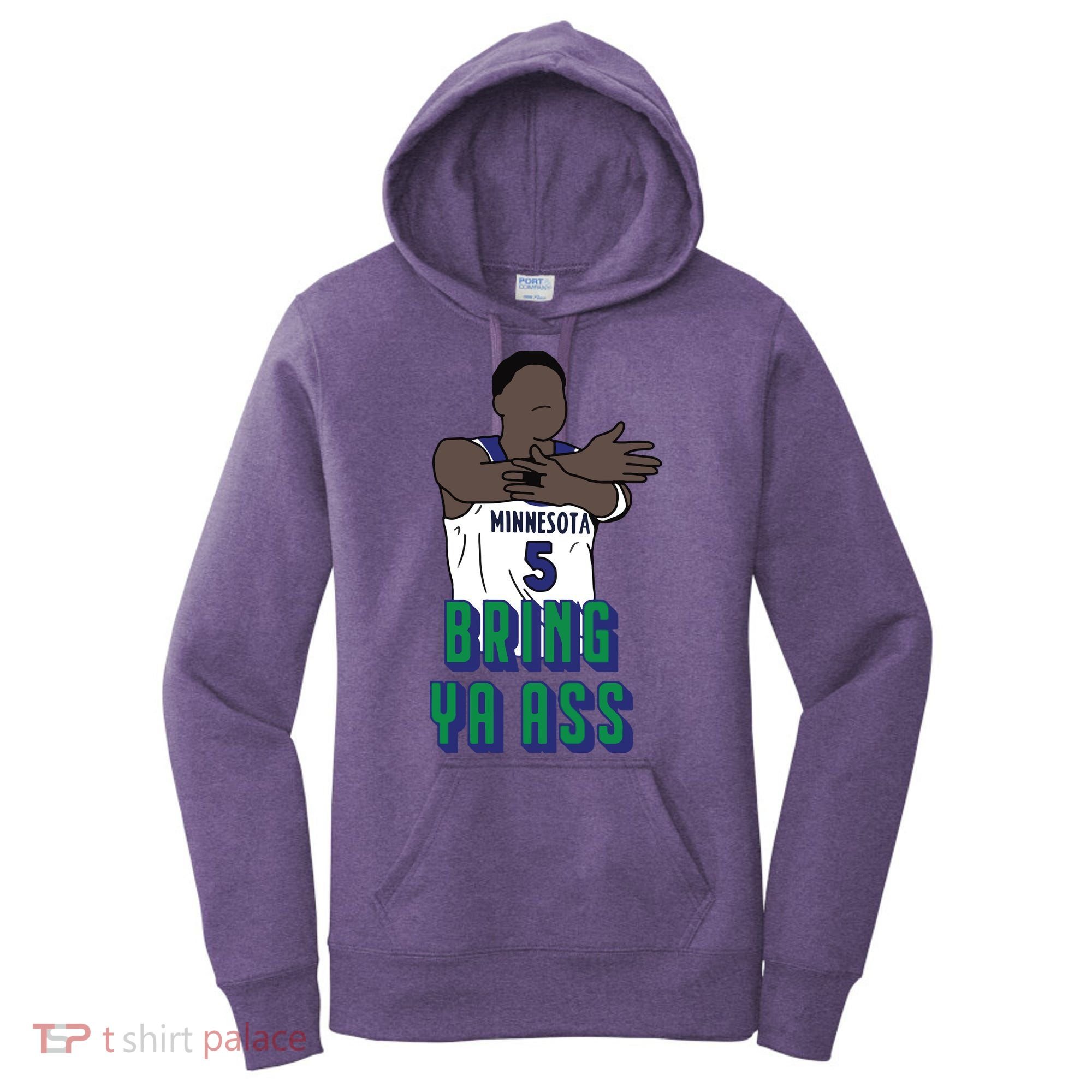 Bring Ya Ass Women's Hoodie