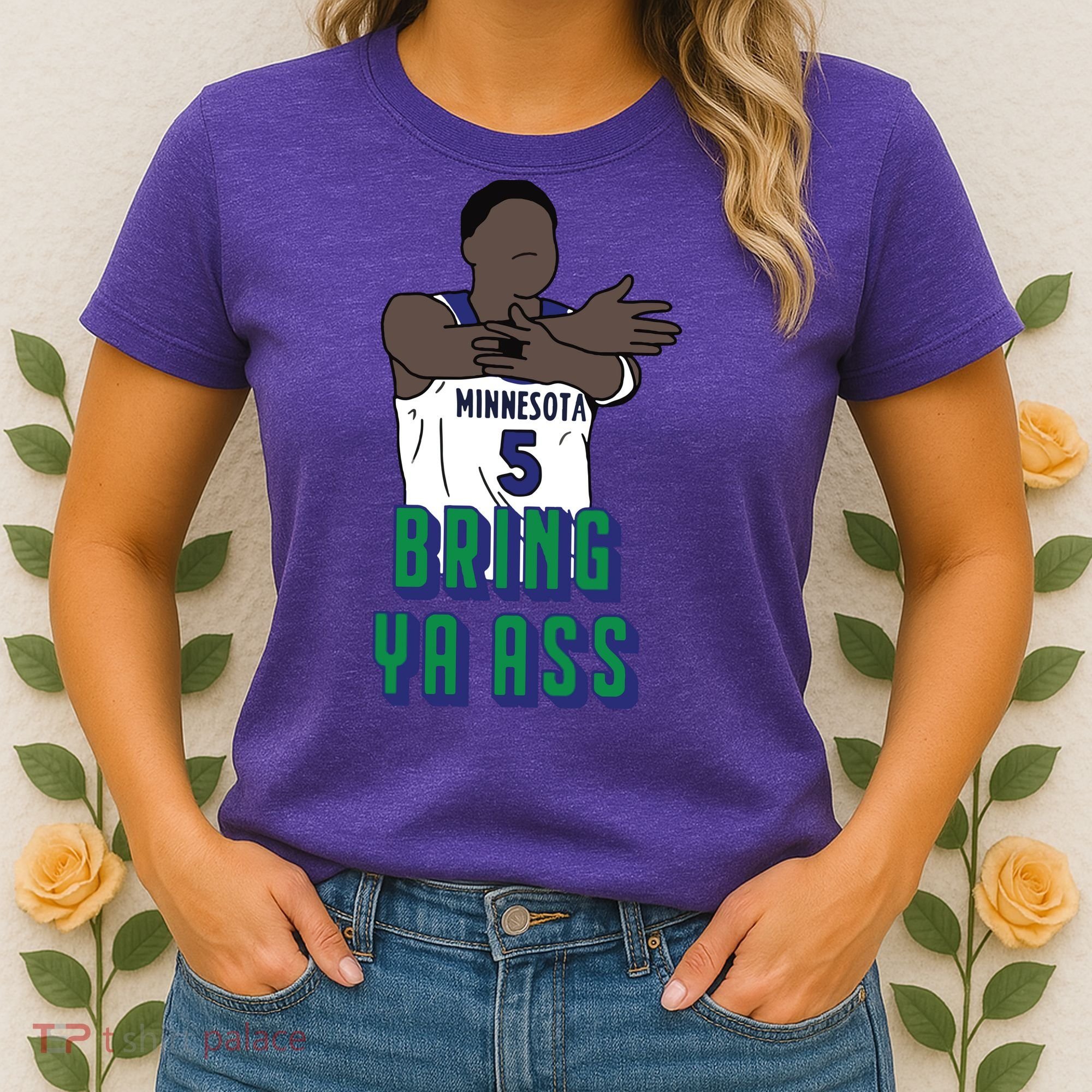 Bring Ya Ass Women's T-Shirt