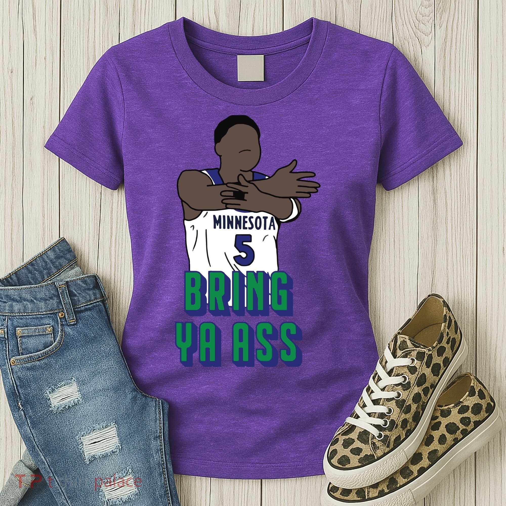 Bring Ya Ass Women's T-Shirt