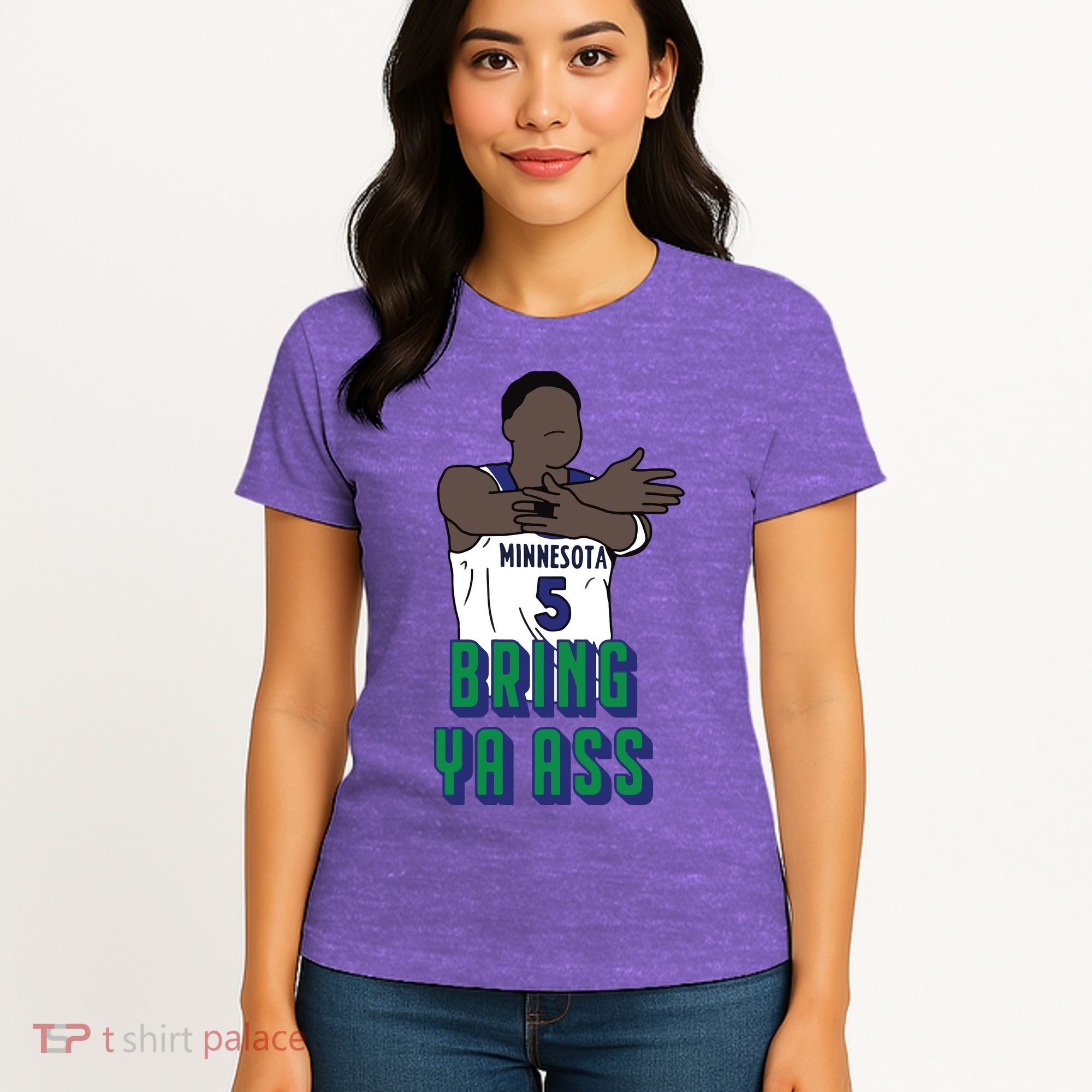 Bring Ya Ass Women's T-Shirt
