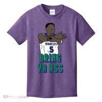 Bring Ya Ass Kids T-Shirt thumb 0