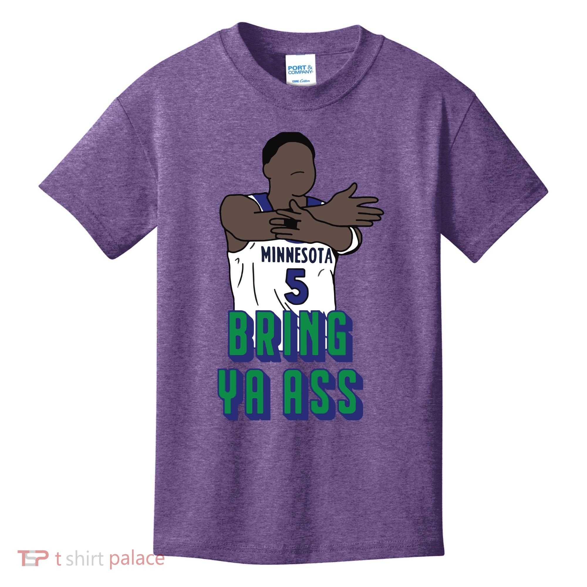 Bring Ya Ass Kids T-Shirt