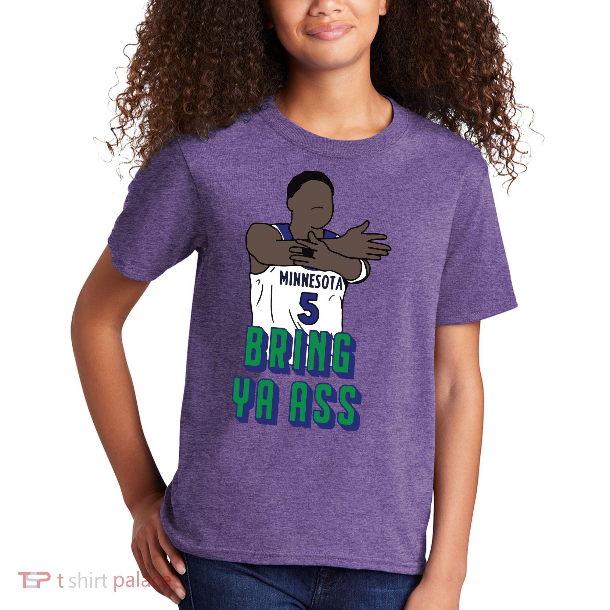Bring Ya Ass Kids T-Shirt