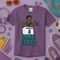 Bring Ya Ass Kids T-Shirt thumb 3
