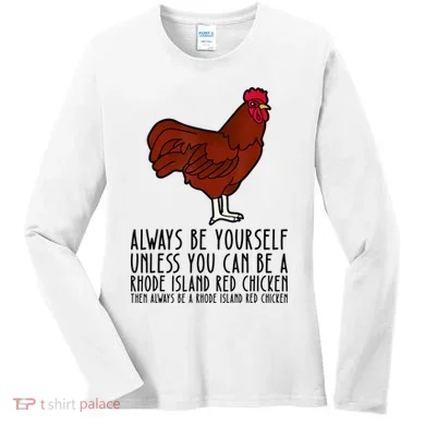 Women's Long Sleeve Shirt