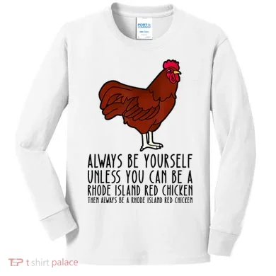 Kids Long Sleeve Shirt