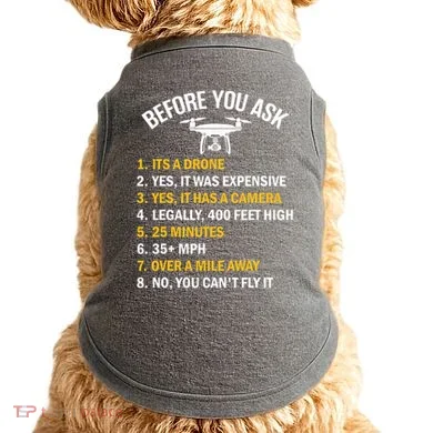 Doggie Tank
